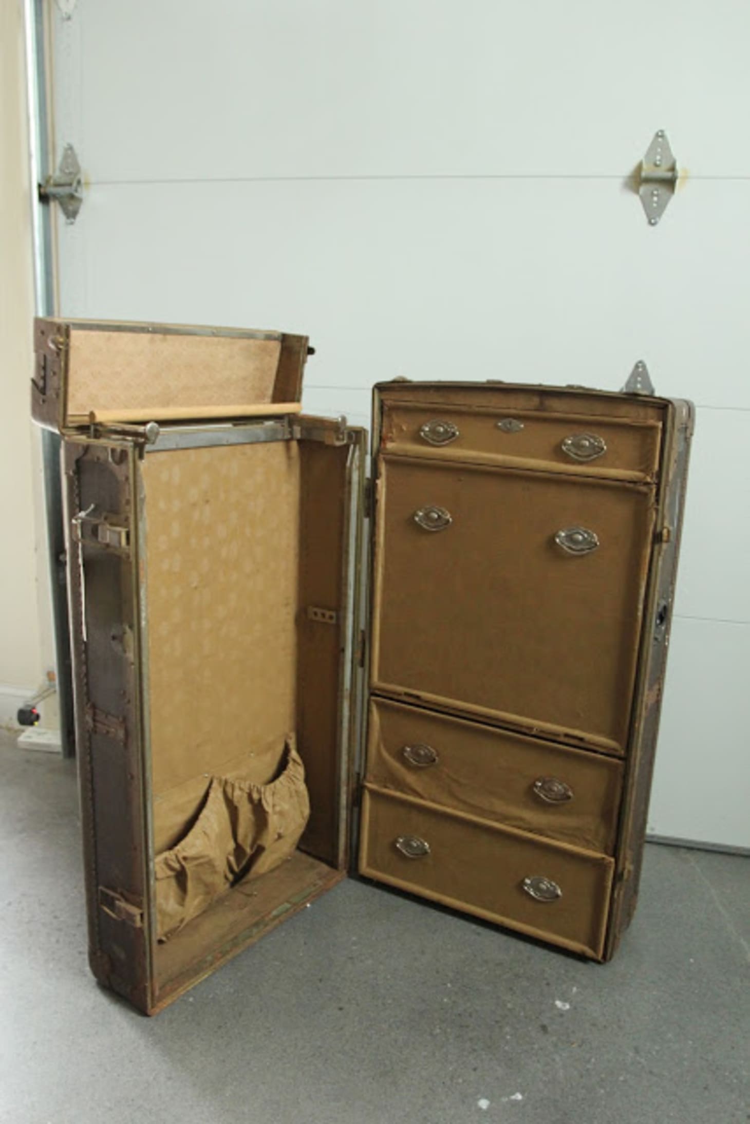 How to Repurpose Old Luggage and Suitcases Apartment Therapy